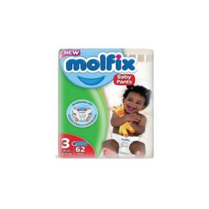 MOLFIX BABY PANTS JUMBO SIZE 3