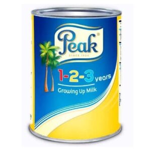 PEAK 1-2-3 TIN