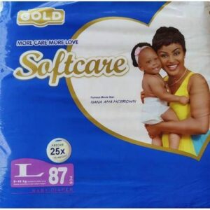 SOFTCARE DIAPER ECO SIZE 4