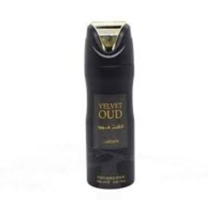 LATTAFA VELVET OUD PERFUMED SPRAY 200ML