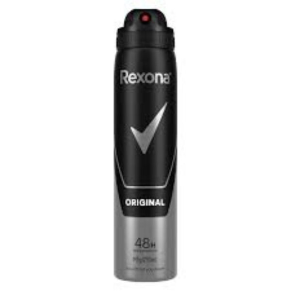 REXONA ORIGINAL SPRAY 250ML