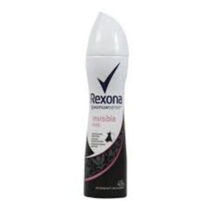 REXONA INVISIBLE ON BLACK & WHITE 200ML