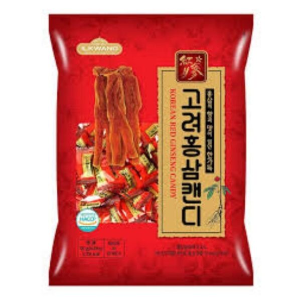 GINSENG CANDY