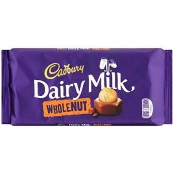 CADBURY DAIRY MILK 200G