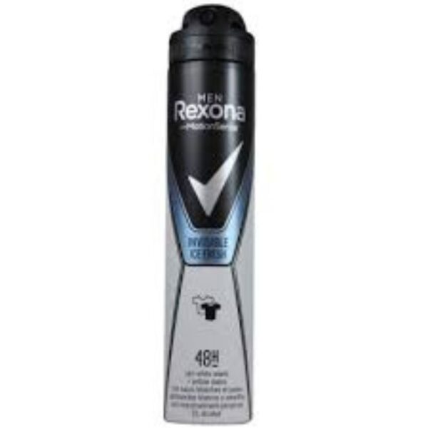 REXONA INVISIBLE ICE FRESH 200ML