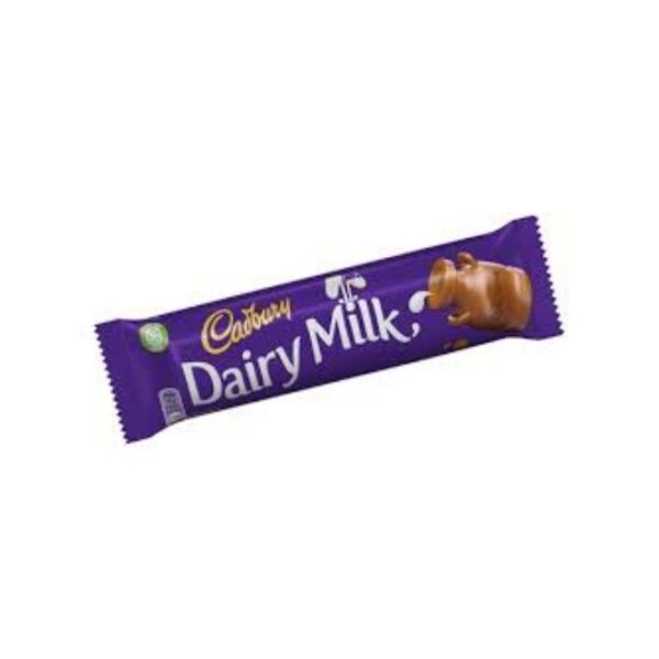 CADBURY DAIRY MILK 45G