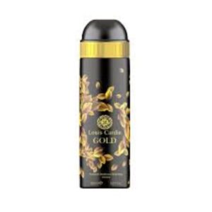 LOUIS CARDIN GOLD SPRAY 200ML