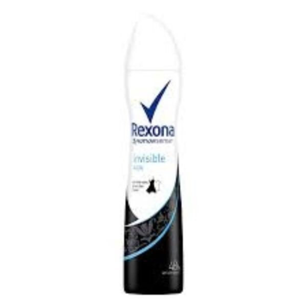 REXONA INVISIBLE AQUA 250ML