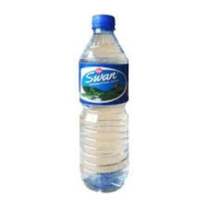 UAC SWAN NATURAL SPRING WATER