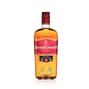 JOHN BANNERMANS RED SEAL