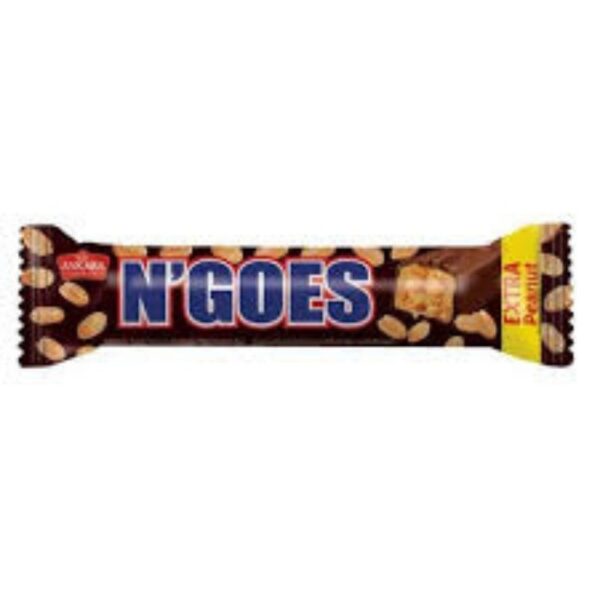 ANKARA NGOES CHOCOLATE