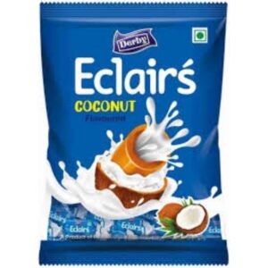 COCONUT ECLAIRS