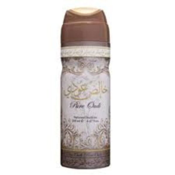 PURE OUDI SPRAY 200ML