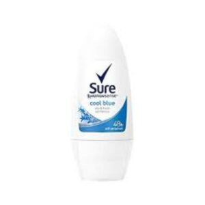 SURE COOL BLUE ROLL ON 50ML