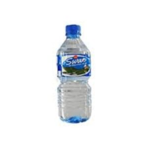 UAC SWAN NATURAL SPRING WATER 50CL