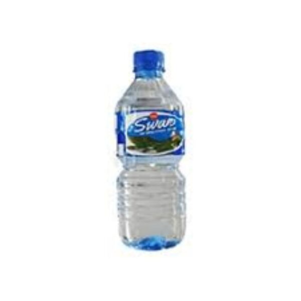 UAC SWAN NATURAL SPRING WATER 50CL