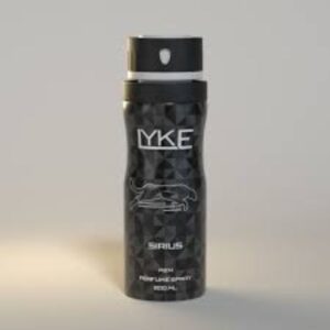 IYKE ROSAMUND SPRAY 200ML