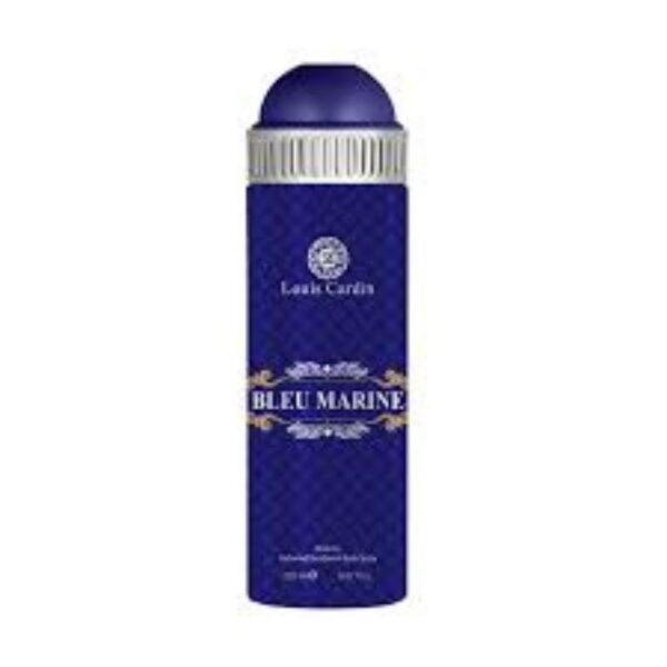 LOUIS CARDIN BLEU MARINE SPRAY 200ML