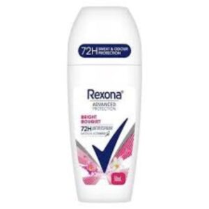 REXONA BRIGHT BOUQUET ROLL ON 50ML