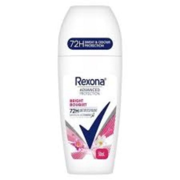 REXONA BRIGHT BOUQUET ROLL ON 50ML