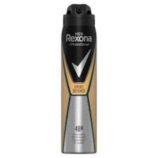 REXONA SPORT DEFENCE SPRAY 250ML