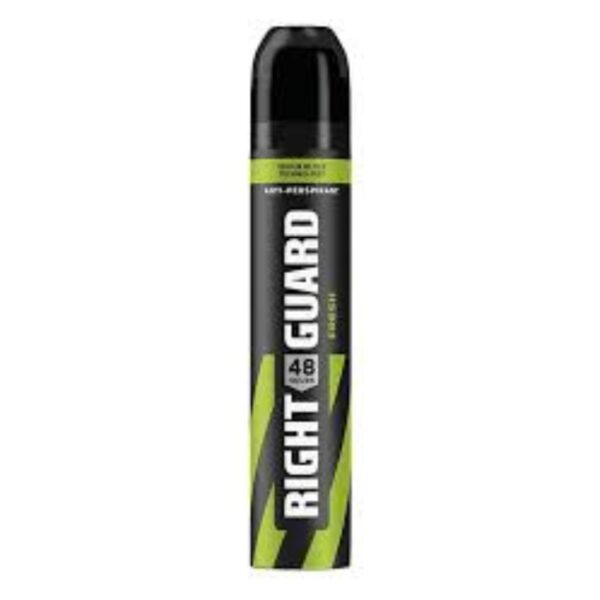 RIGHT GUARD FRESH SPRAY 250ML