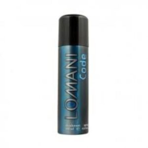 LOMANI CODE SPRAY 236ML
