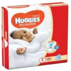 HUGGIES DRY COMFORT SIZE 2
