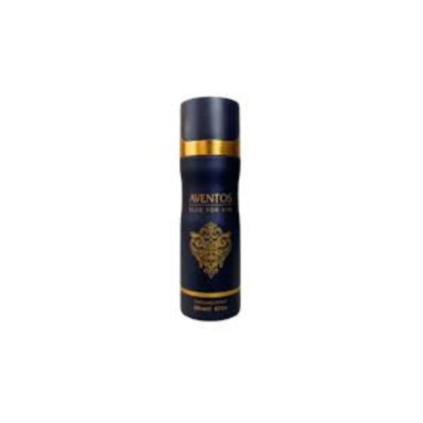 SECRET ARMOR AVENTOS BLUE FOR HIM 236ML