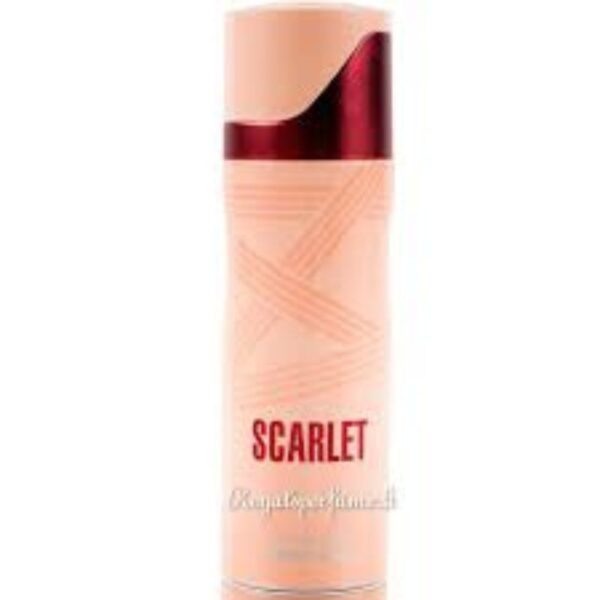 SCARLET SPRAY 250ML