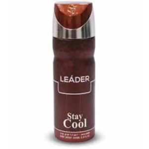 LEADER STAY COOL SPRAY 200ML