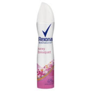 REXONA SEXY BOUQUET 200ML