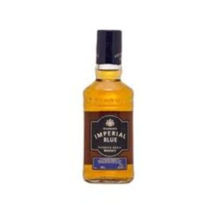 SEAGRAMS IMPERIAL BLUE 180ML