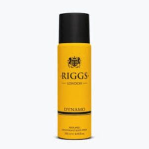 RIGGS LONDON DYNAMO 250ML