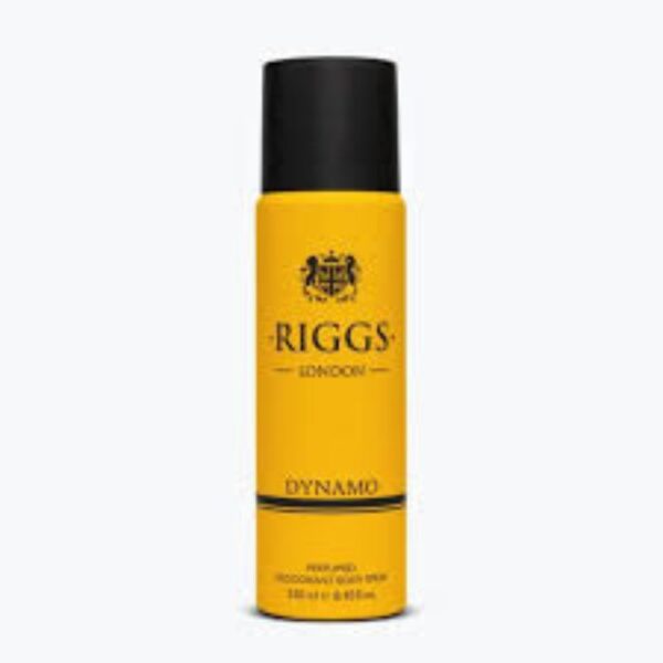 RIGGS LONDON DYNAMO 250ML