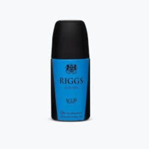 RIGGS LONDON VIP ROLL ON 50ML