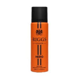 RIGGS LONDON HERO 250ML