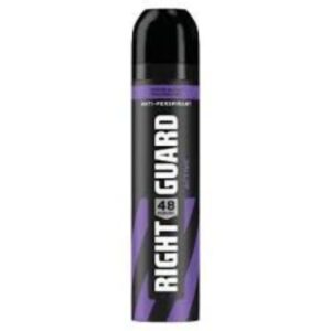 RIGHT GUARD ACTIVE SPRAY 250ML