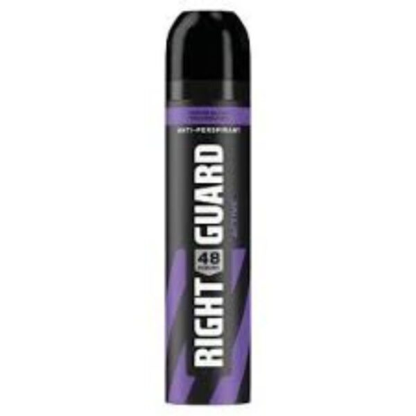 RIGHT GUARD ACTIVE SPRAY 250ML