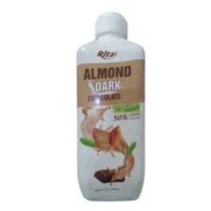 RITA ALMOND DARK CHOCOLATE 1000ML