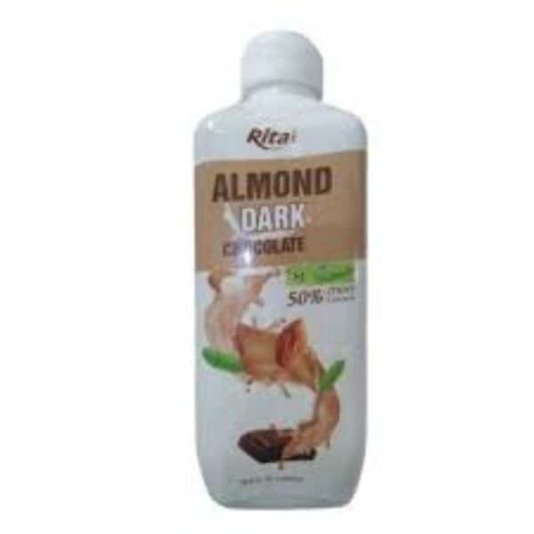 RITA ALMOND DARK CHOCOLATE 1000ML