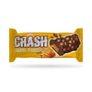 CRASH CARAMEL PEANUT