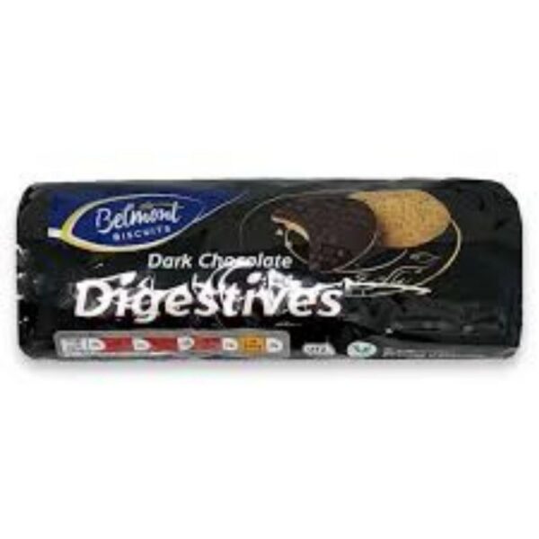 BELMONT DARK CHOCOLATE 300G