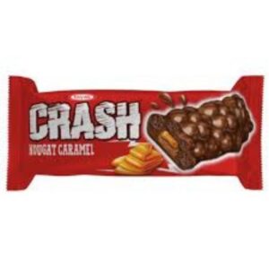 CRASH NOUGAT CARAMEL CHOCOLATE
