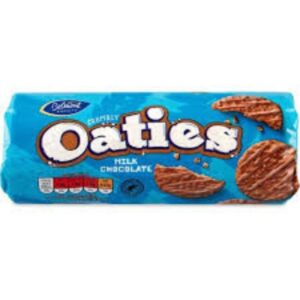 BELMONT OATIES MILK CHOCOLATE 300G