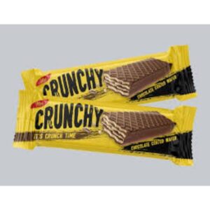 CRUNCHY CHOCOLATE WAFER