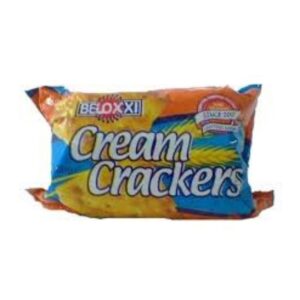 BELOXXI CREAM CRACKERS 100G