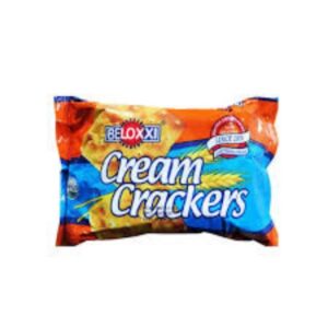 BELOXXI CREAM CRACKERS 60G