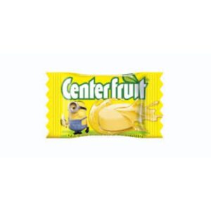 CENTER FRUIT BANANA FLAVOUR