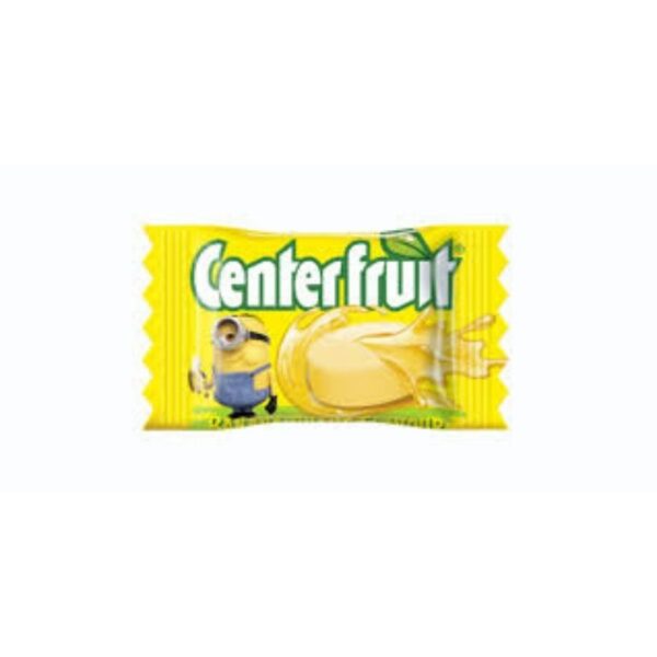 CENTER FRUIT BANANA FLAVOUR